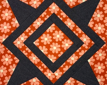 Cornerstone Quilt Block