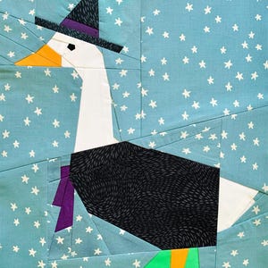 Verandagås Halloween Expansionspaket FPP-mönster