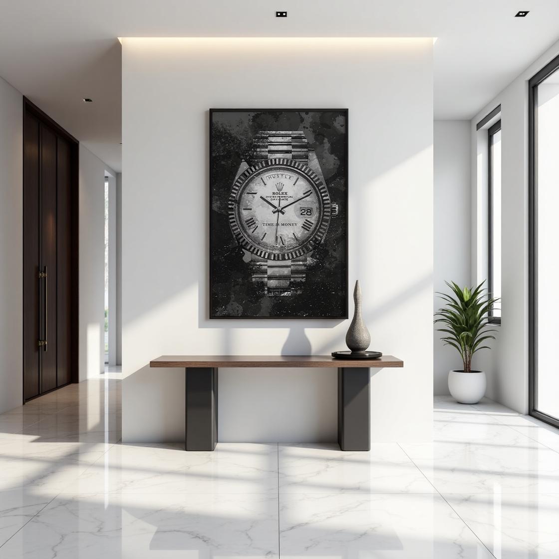 Rolex wall clock - Etsy 日本