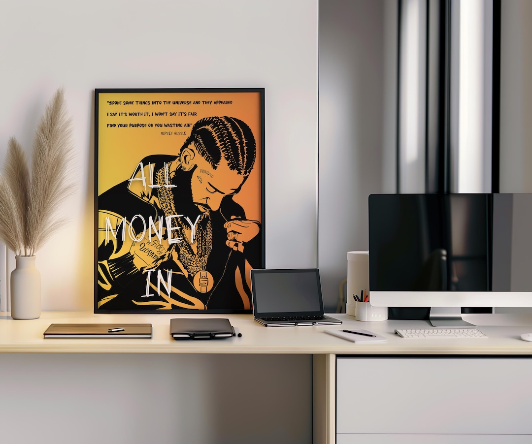 Nipsey Hussle Motivational Victory Lap Lyrics Wall Art – Inspirational  Quotes Hip Hop Wall Mart - Etsy