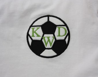 Soccer tee shirt Mom's  Soccer shirt  or Soccer player shirt