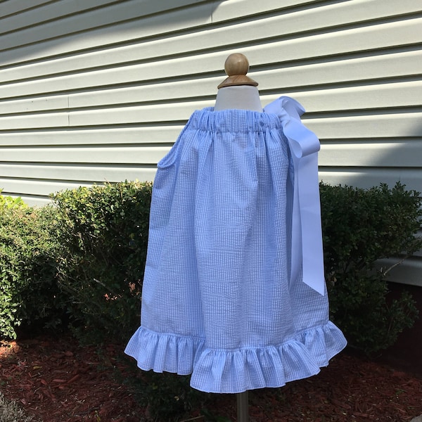 Pillowcase Dress Etsy