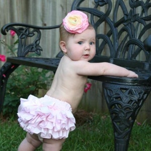 Sassy Fancy Ruffle Panty, Ruffle Pants, Ruffle Bloomers, Fancy Pants, Handmade Sassy Britches Great photo prop image 3