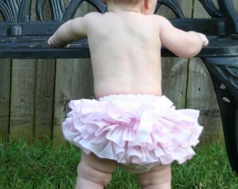 Sassy Fancy Ruffle Panty, Ruffle Pants, Ruffle Bloomers, Fancy Pants, Handmade Sassy Britches Great photo prop