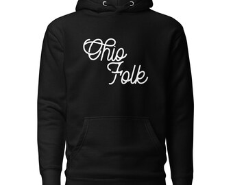 Ohio Folk - Hoodie