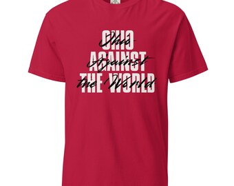 Ohio vs The World - Red