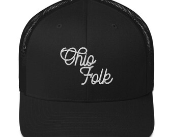 Ohio Folk - Hat