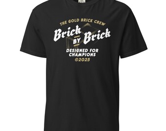 The Gold Brick Crew - Shirt