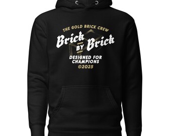 The Gold Brick Crew - Hoodie