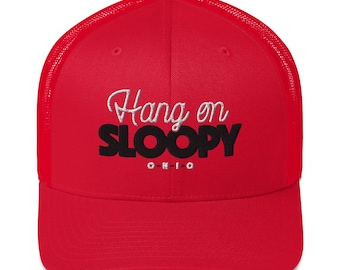 Sloopy - Hat Red