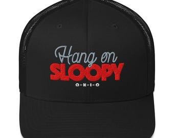 Sloopy - Hat Black
