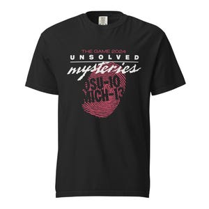 Unsolved Mysteries - The Game 2024