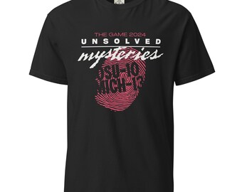 Unsolved Mysteries - The Game 2024