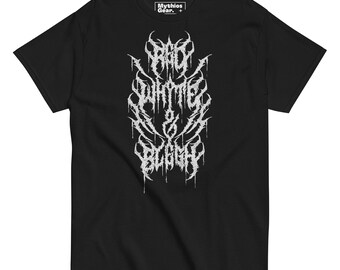 Red White and BLEGH - Distressed