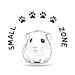 SmallPawsZone store logo