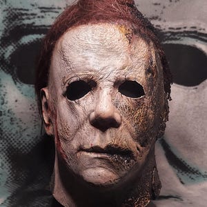 Halloween Kills TOTS Michael Myers Mask Rehaul