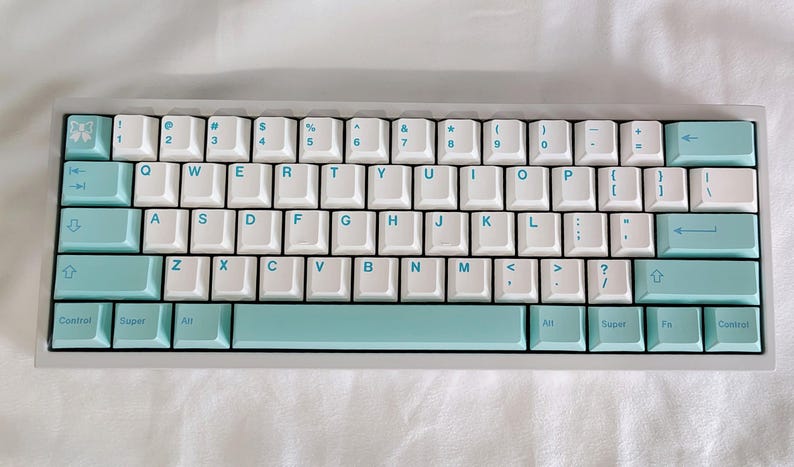 Cannon Keys Bakeneko60 Keyboard - Thumbnail 4