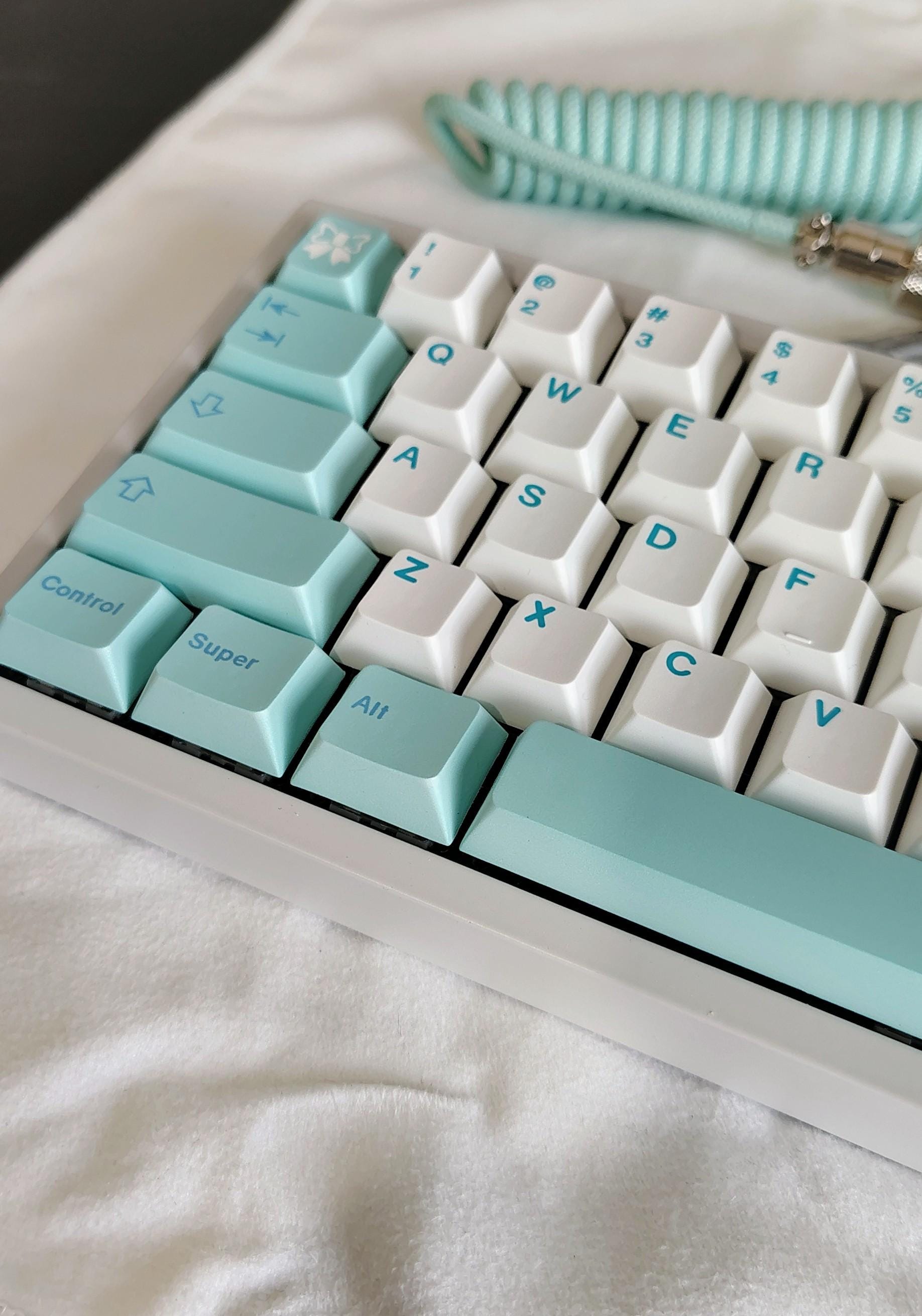 CannonKeys Bakeneko60 NG White