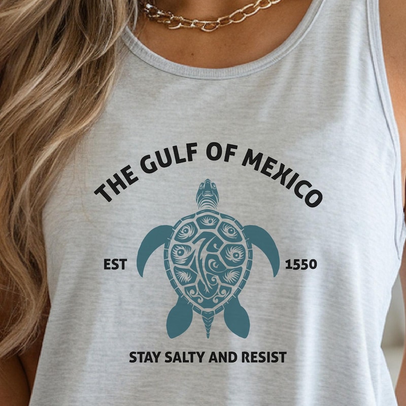 Free Gulf of America Svg Etsy