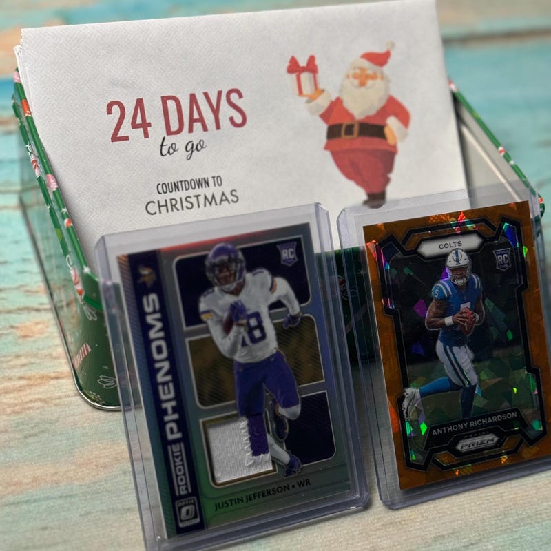 Sports Advent Calendars for 2024 Etsy