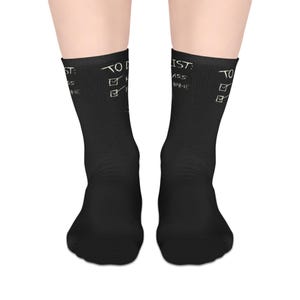 Mid-length Socks