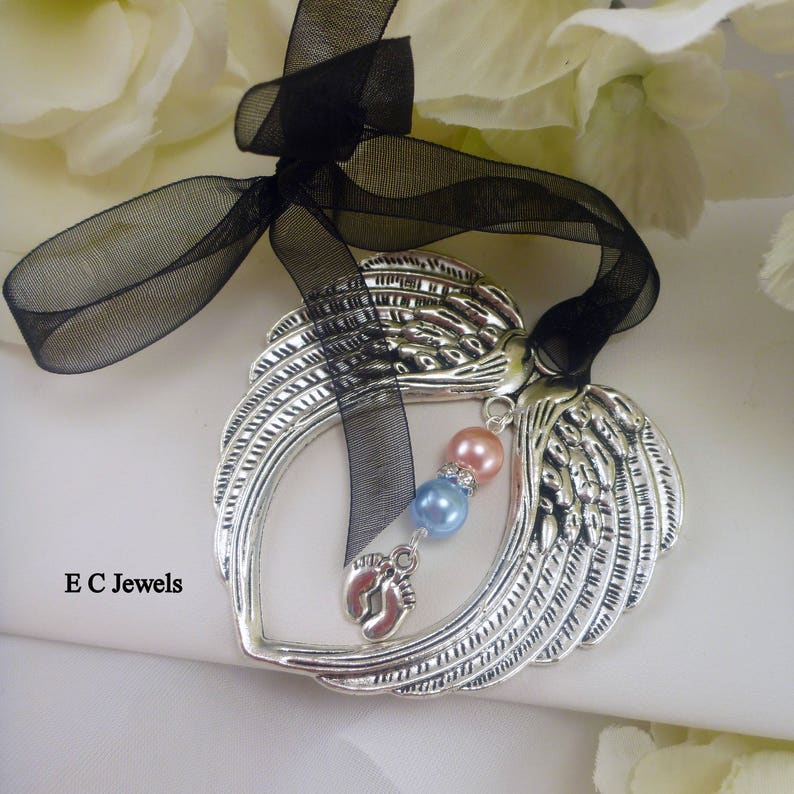 Memorial Baby Miscarriage Ornament