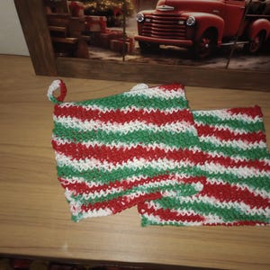 hot pad set pot holders
