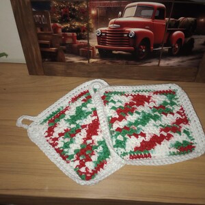 hot pad set pot holders