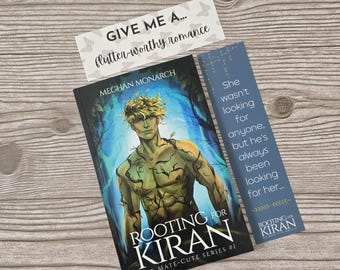 Signed Rooting for Kiran Paperback