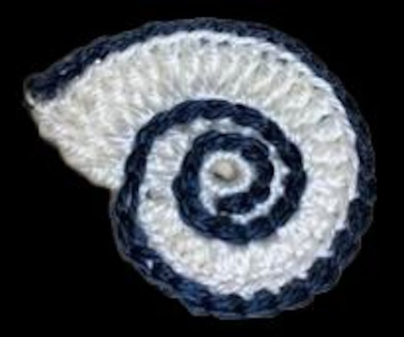 Freeform Crochet Tutorial/pattern - Multiple Motifs - Spirals and ...