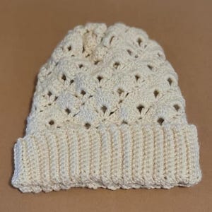 Fancy Hat Crochet Tutorial - Make Any Size