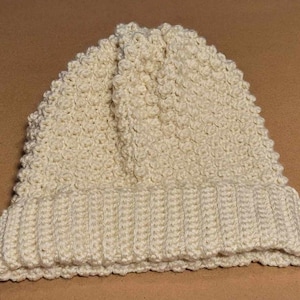 Bobble Hat Tutorial - Make Any Size