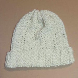 Lacey Hat Tutorial - Make Any Size
