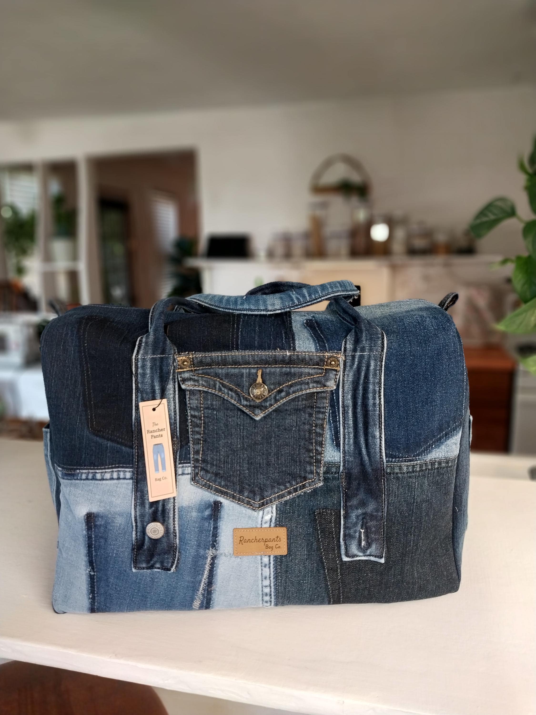 ボストンバッグ - Etsy 日本
