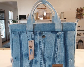 Sac à main en jean (Mazie)