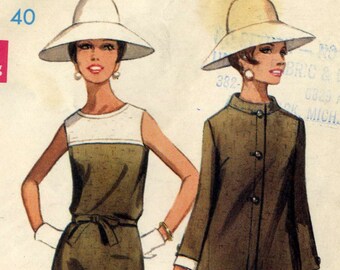 60s Mod Dress - Etsy