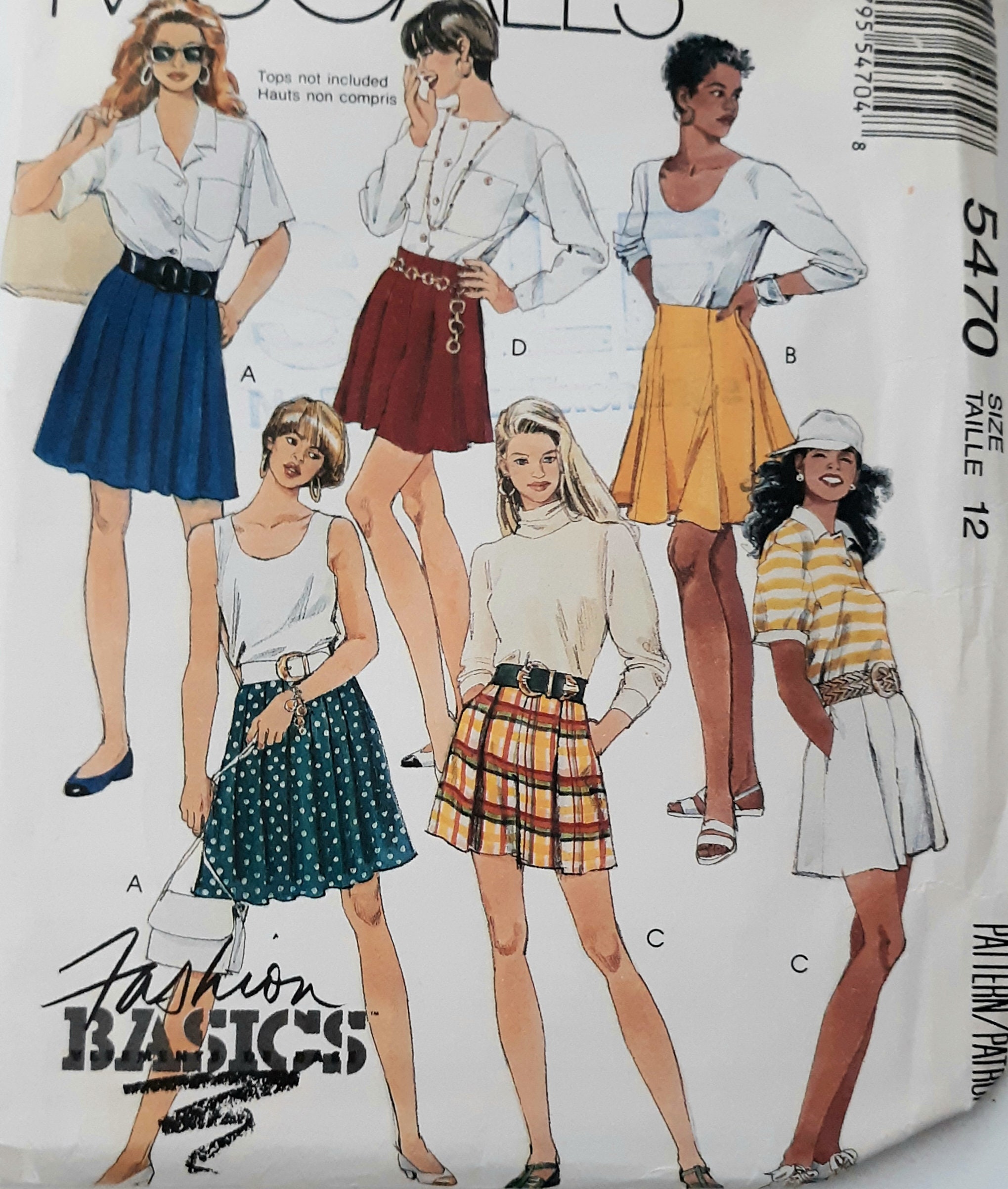 Uncut butterick Sewing Pattern 6871 Misses' Dress size 6-14 14-22 FF