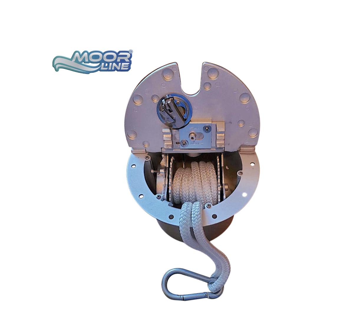 Moor Line-retractable Mooring Line, Boating Rope, Boating Line, Mooring ...