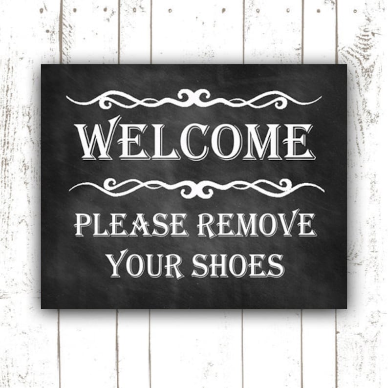 Welcome Signal - Remember to Get rid of Your Sneakers Print - Take out Sneakers Indication - Printable - Instantaneous Obtain - Sneakers Off - Acquire Off Sneakers - Eliminate Footwear image regarding Please Remove Your Shoes Sign Printable Free referred to as Welcome Indication - Be sure to Eliminate Your Sneakers Print - Take away Sneakers Signal - Printable - Fast Down load - Sneakers Off - Get Off Footwear - Get rid of Sneakers