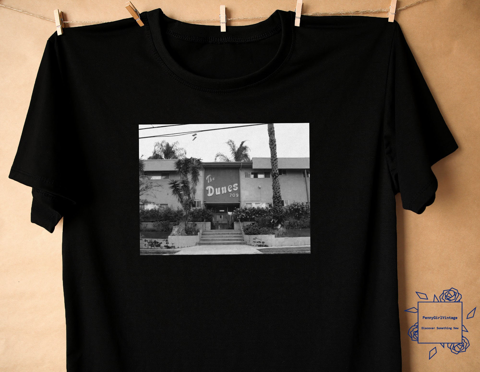 The Dunes 709 Shirt Insecure Final T 