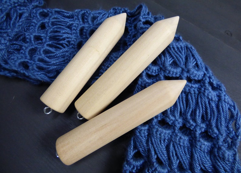 Broomstick Lace Pin Easily Crochet Broomstick Lace Etsy