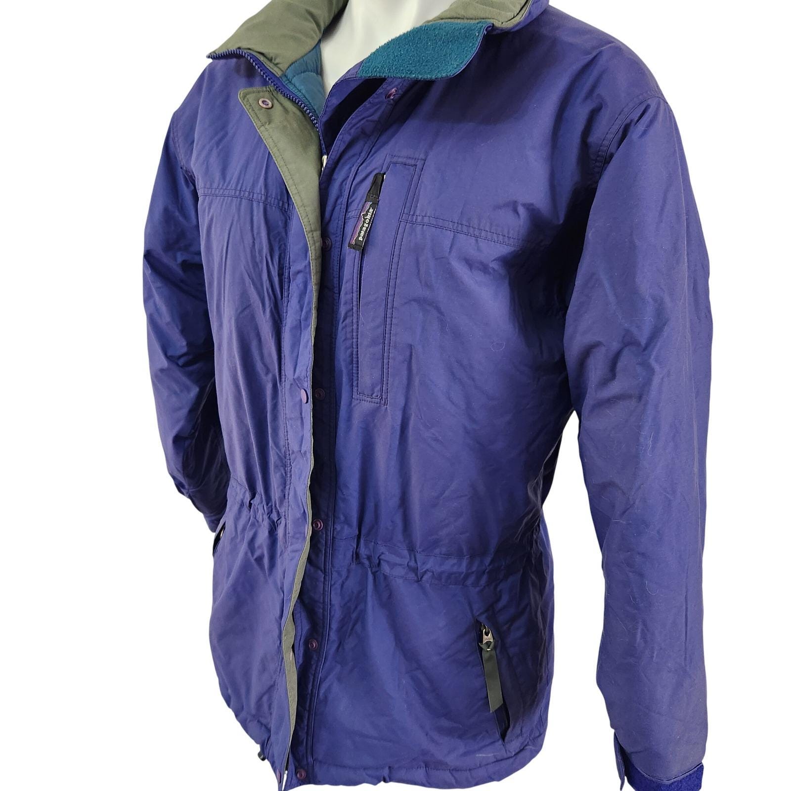 Patagonia, Patagonia Winter Jacket Vintage Womens XS