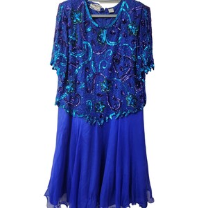 3x sequin dress Shine Bright Sequins Maxi Dress (Multi)