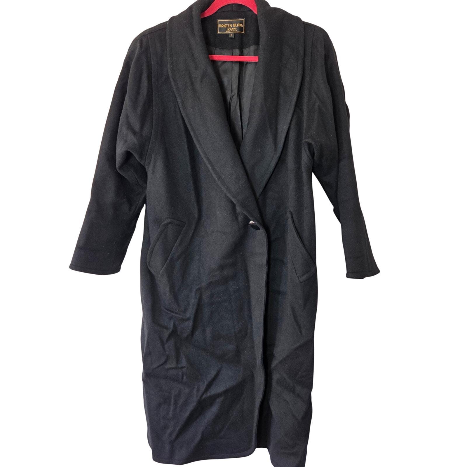 Kristen Blake Coat - Etsy