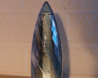 30 St Mary Axe (The Gherkin) Scale Model Architectural Illuminated Desk Light |Made-to-Order|