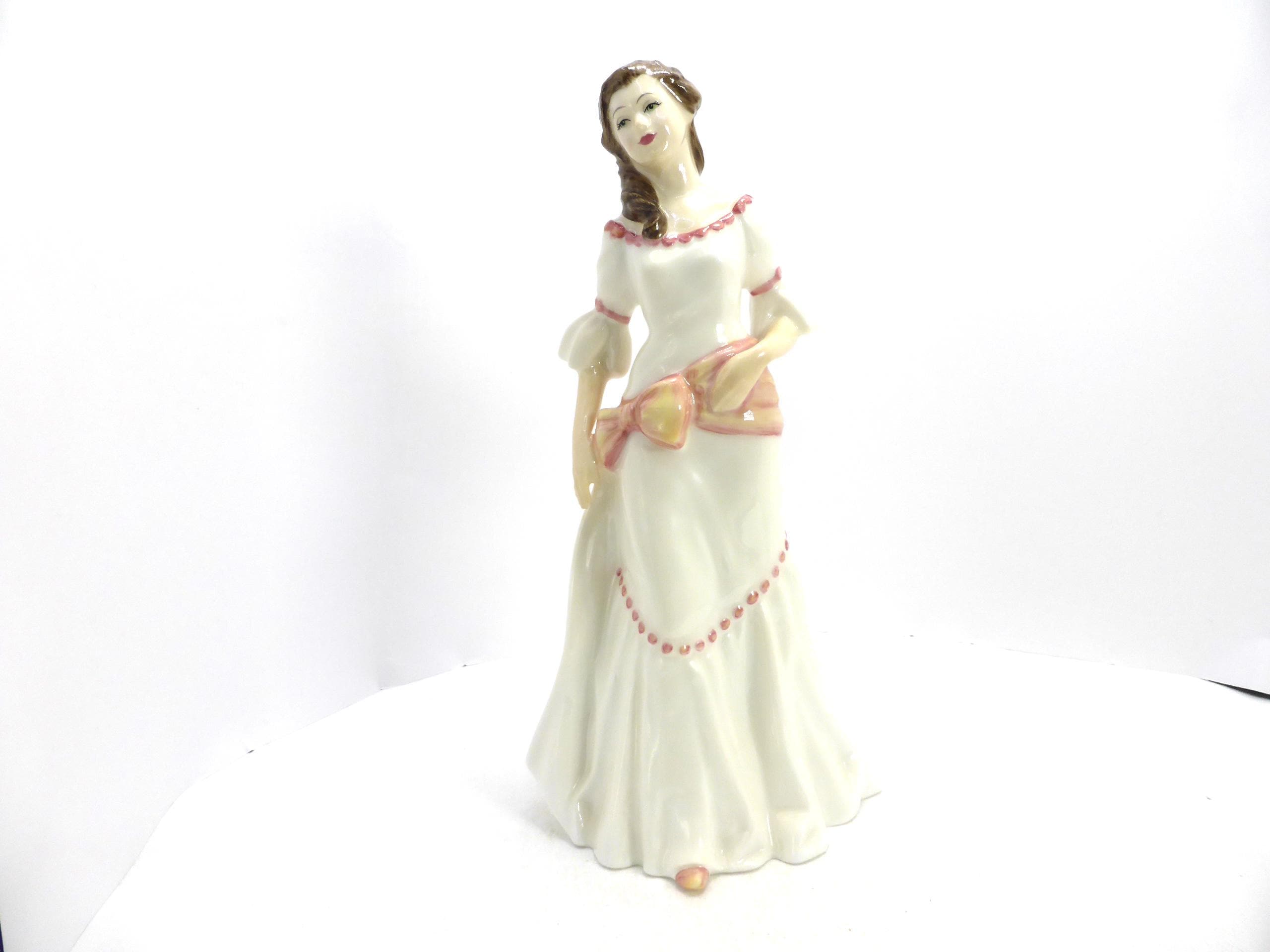 Royal Doulton Figurines Lauren - Etsy