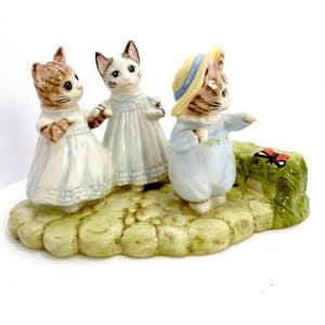 Tom Mittens Kittens - Etsy