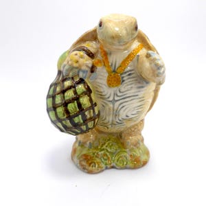 Royal Albert ALDERMAN PTOLEMY BP6a  Excellent Beatrix Potter figure in Perfect condition