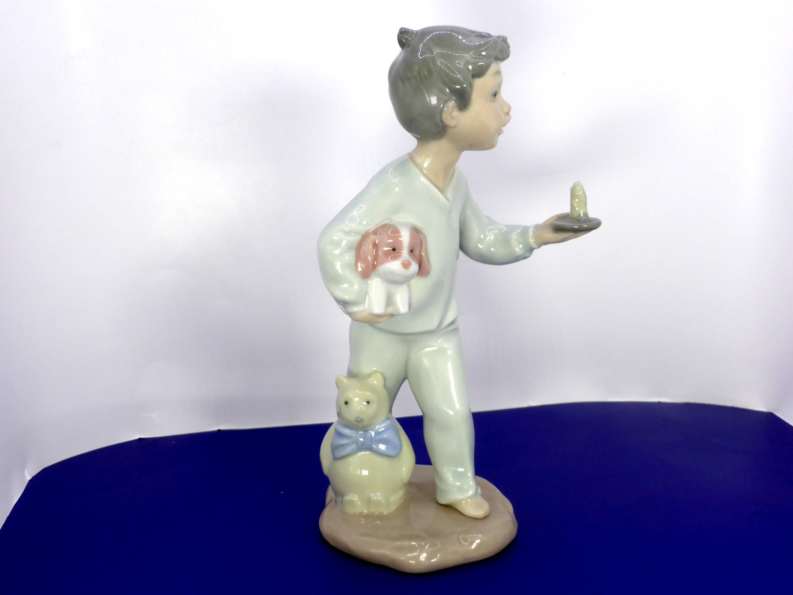 Nao Boy With Dog - Etsy