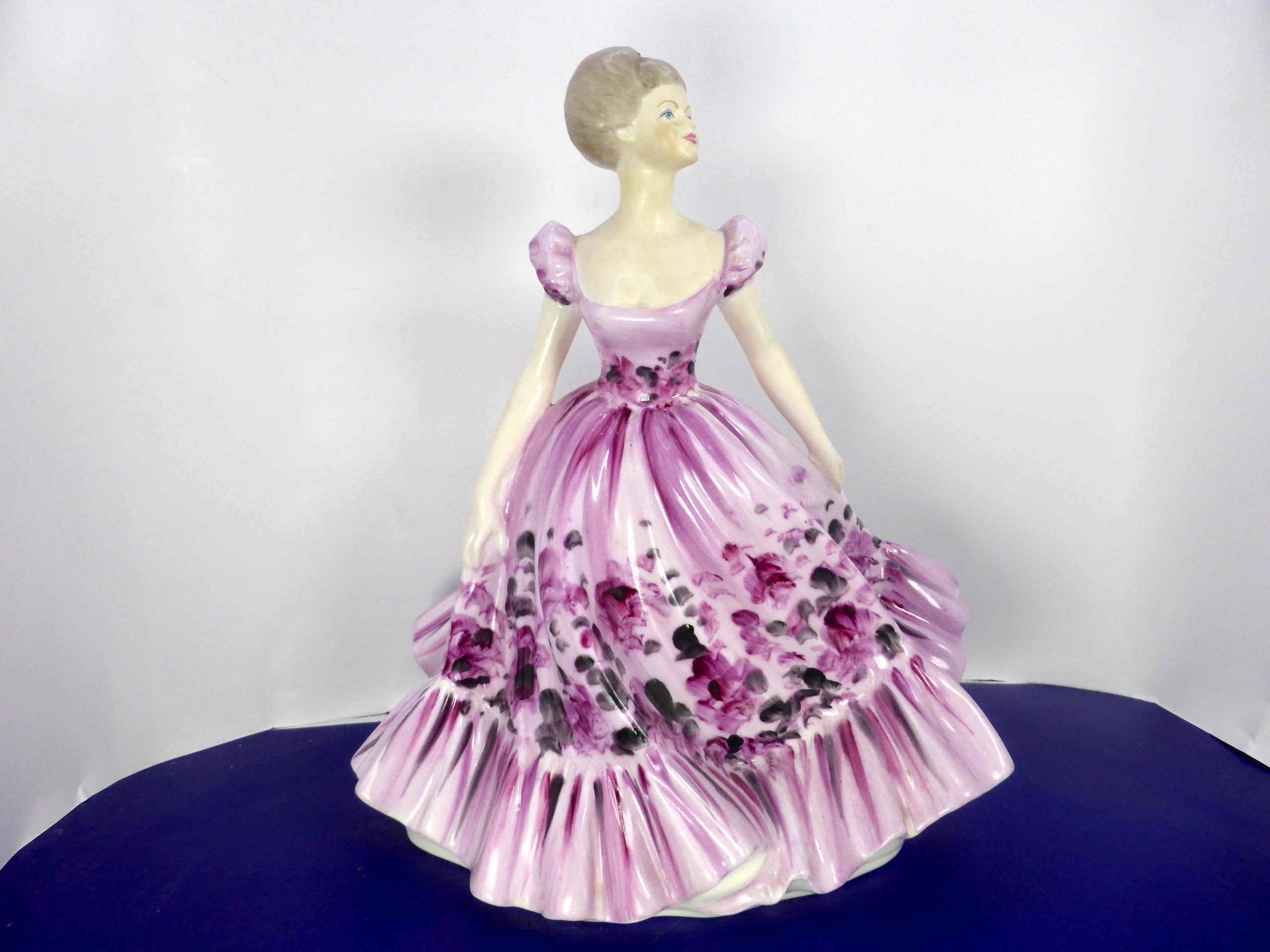 Coalport Ladies of Fashion Figurines - Etsy